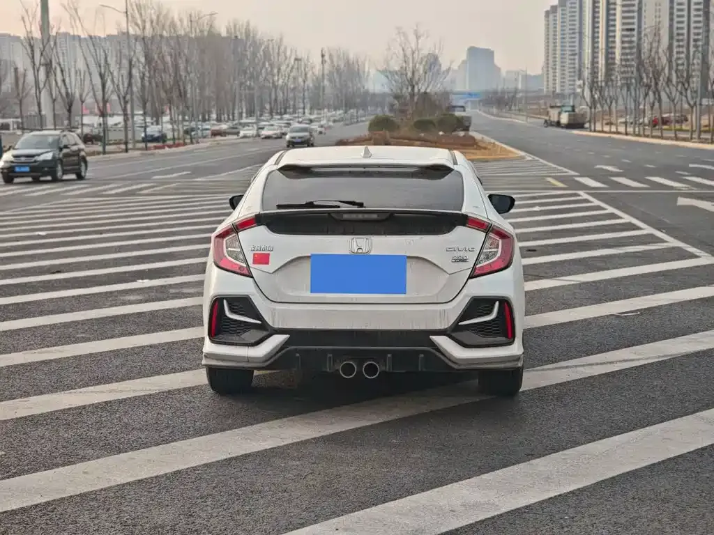 Honda Civic 2022 из CN, фото 3