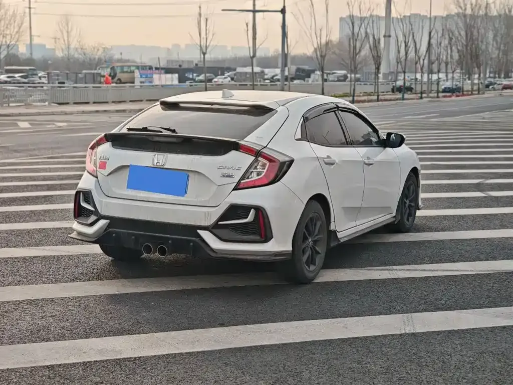 Honda Civic 2022 из CN, фото 9