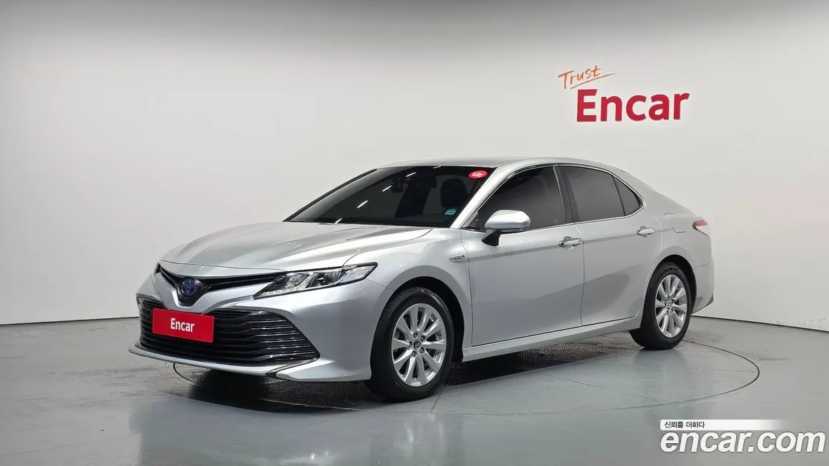 Toyota Camry 2021 из KR, фото 1