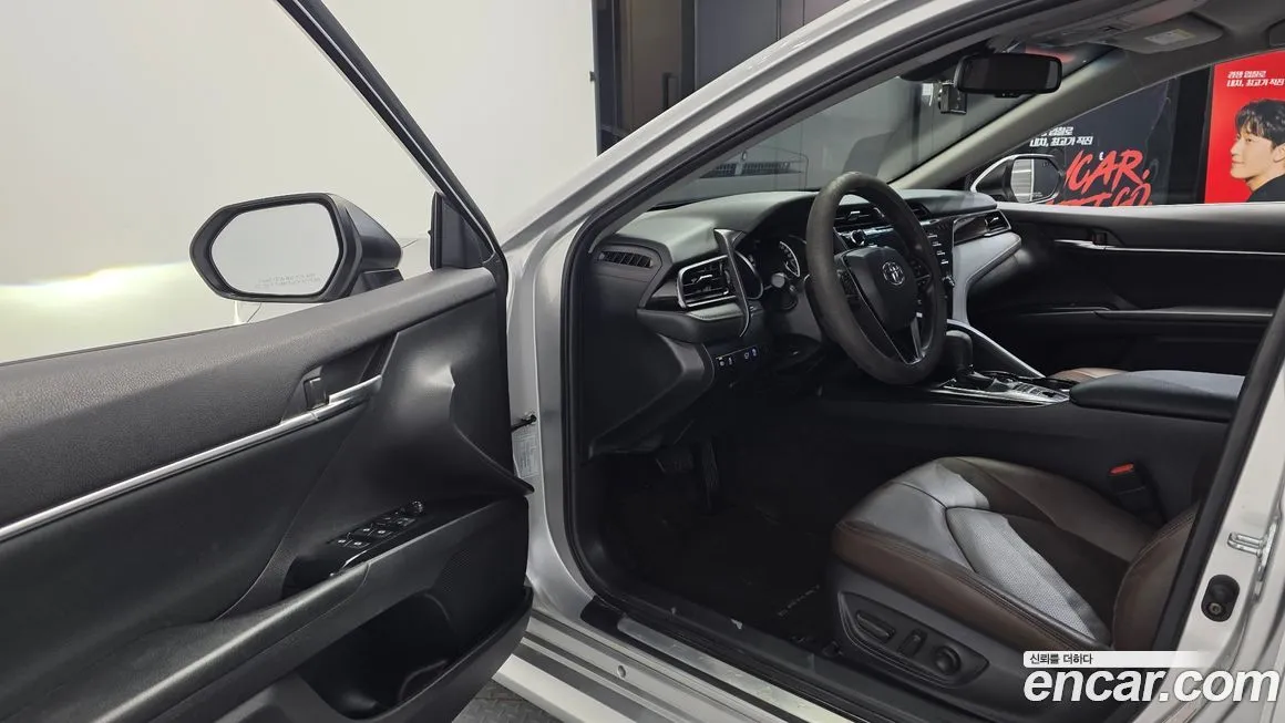 Toyota Camry 2021 из KR, фото 3