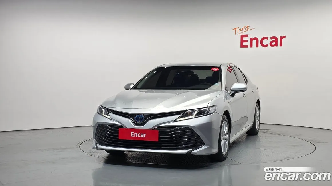 Toyota Camry 2021 из KR, фото 7