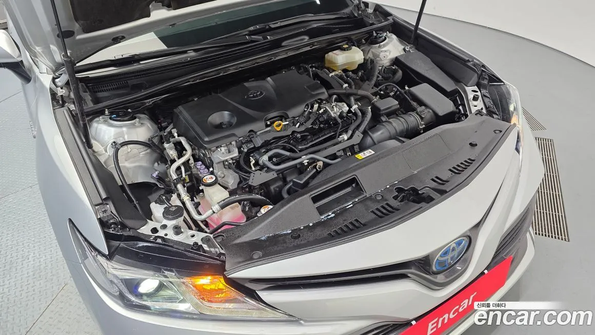 Toyota Camry 2021 из KR, фото 5
