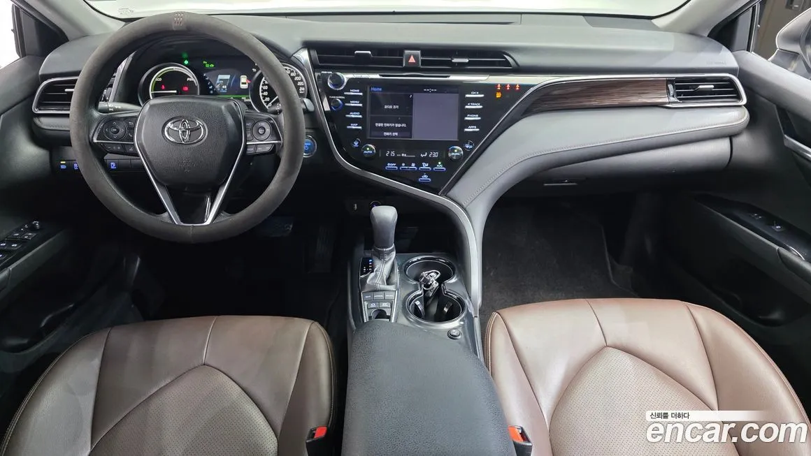 Toyota Camry 2021 из KR, фото 10