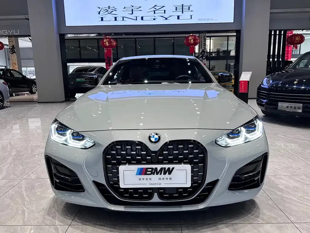 BMW 4 Series — фото 2