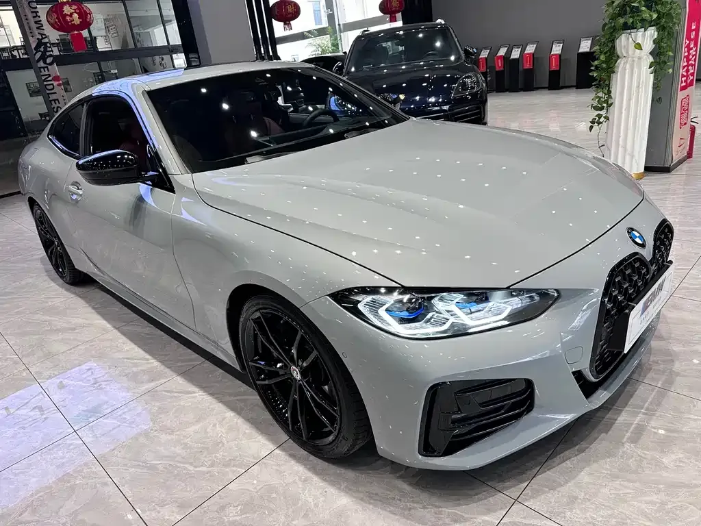 BMW 4 Series — фото 8