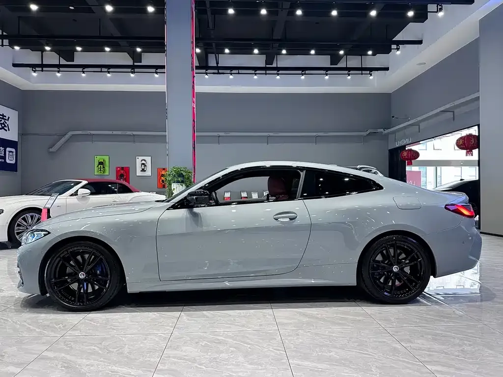 BMW 4 Series — фото 9