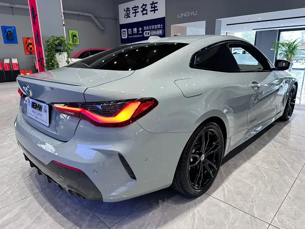 BMW 4 Series — фото 4