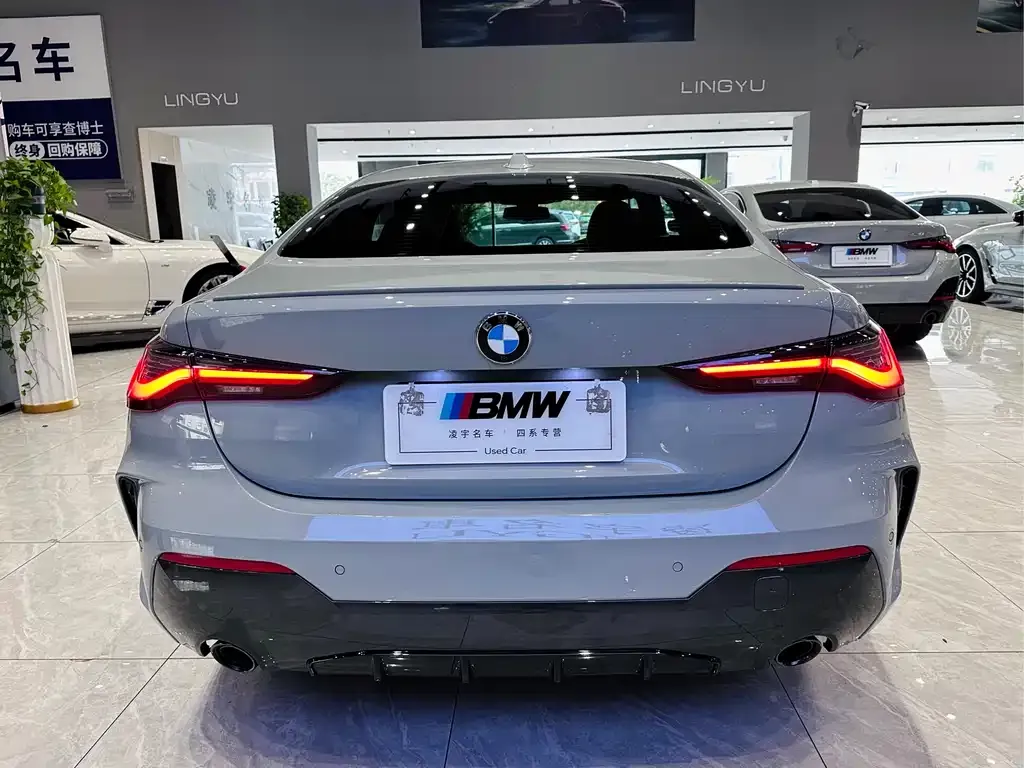BMW 4 Series — фото 3
