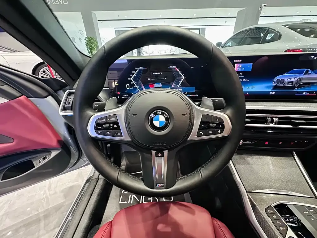 BMW 4 Series — фото 5