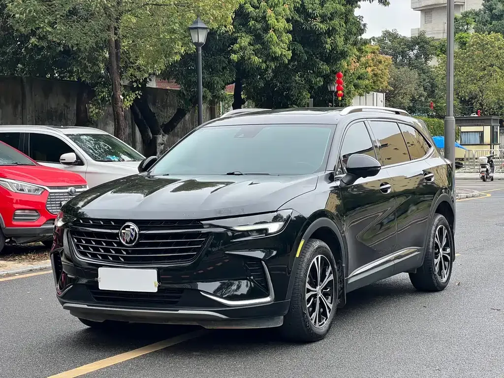 Buick Envision Plus — фото 1