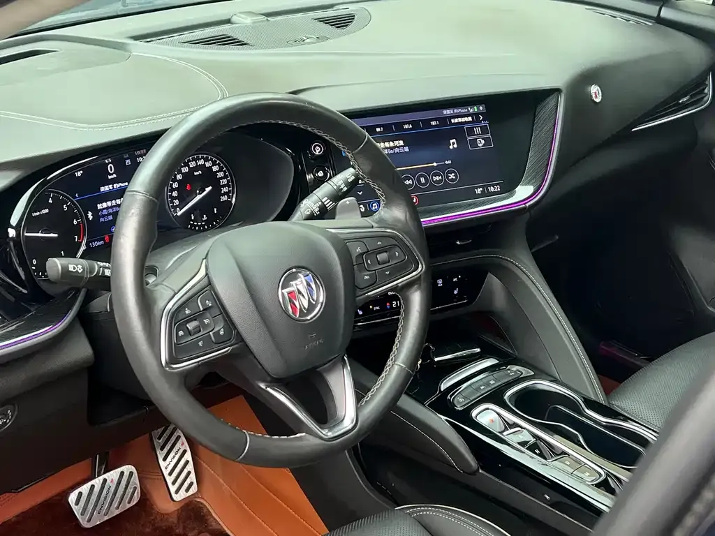 Buick Envision Plus — фото 4