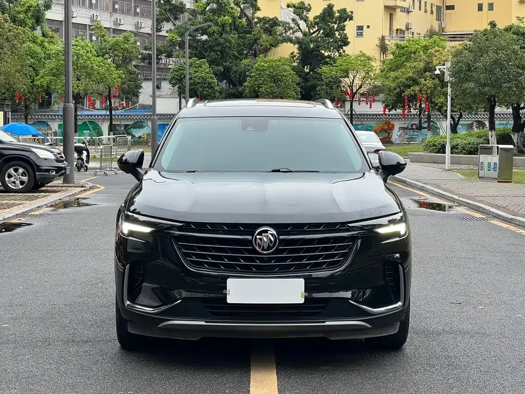 Buick Envision Plus — фото 8