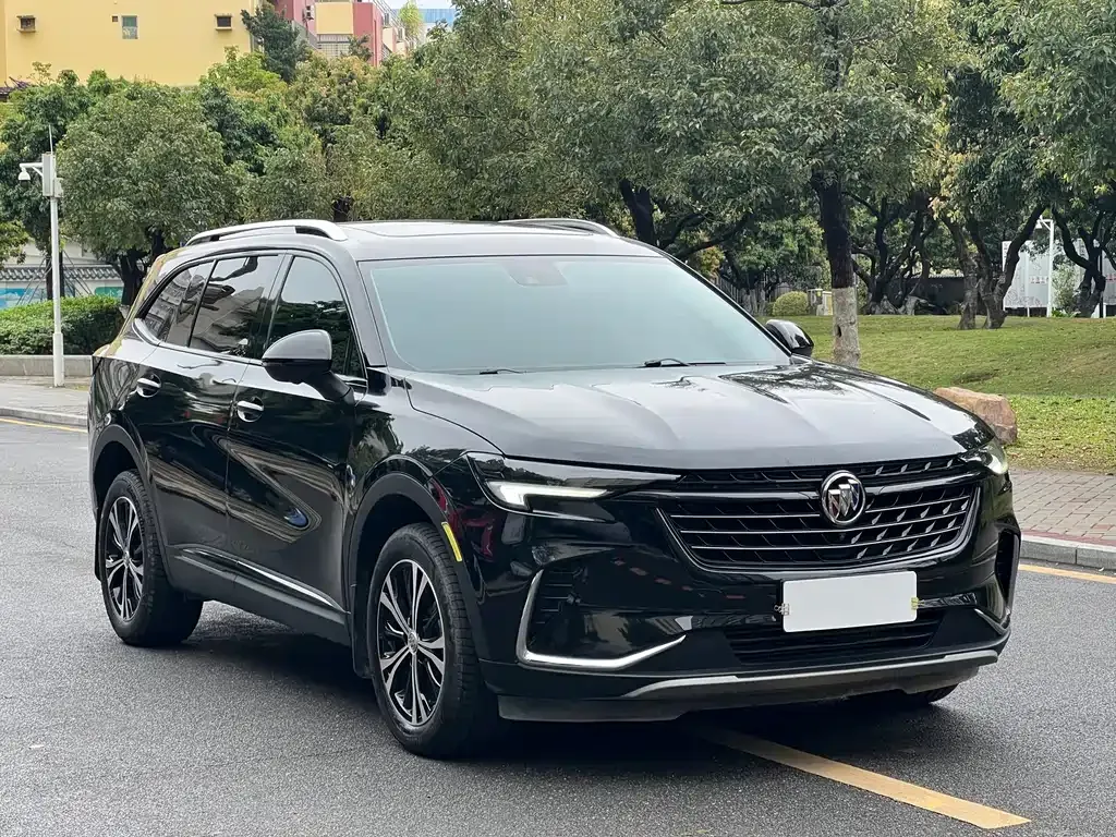 Buick Envision Plus — фото 9