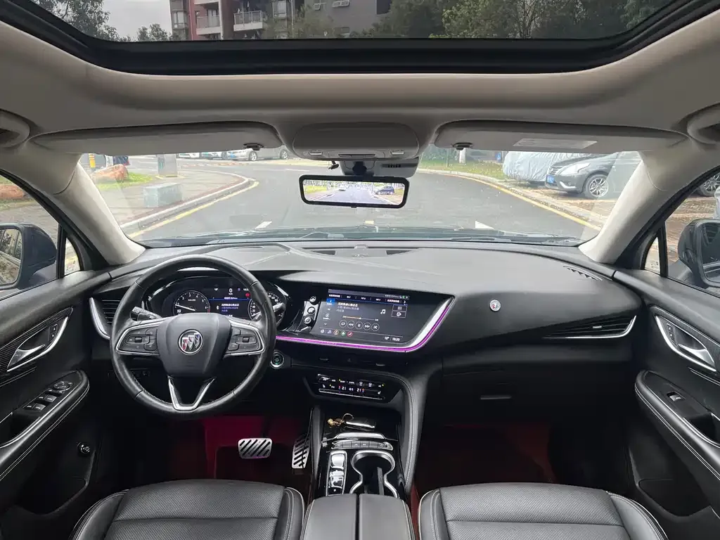 Buick Envision Plus — фото 7