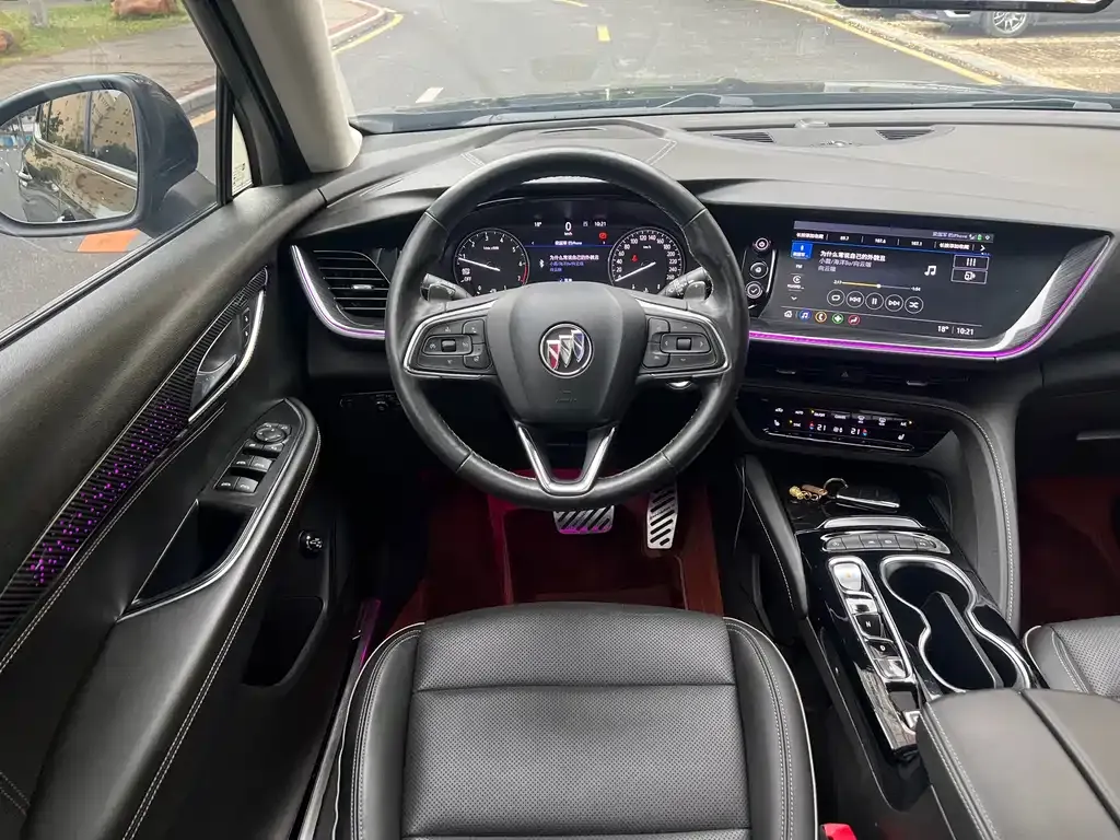 Buick Envision Plus — фото 5