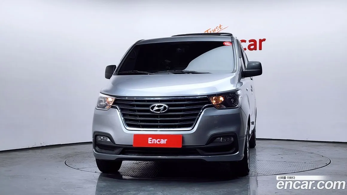 Hyundai Starex 2021 из KR, фото 8
