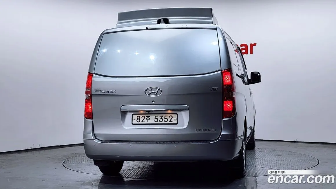 Hyundai Starex 2021 из KR, фото 10