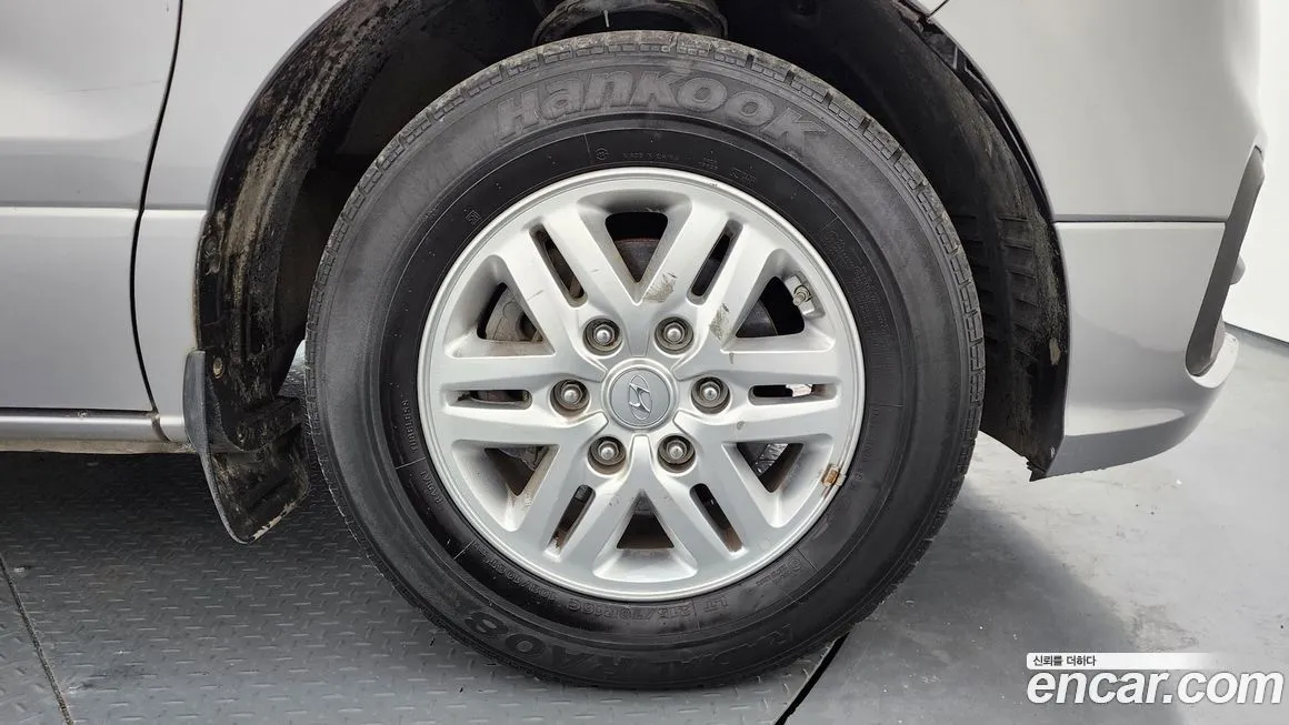 Hyundai Starex 2021 из KR, фото 4