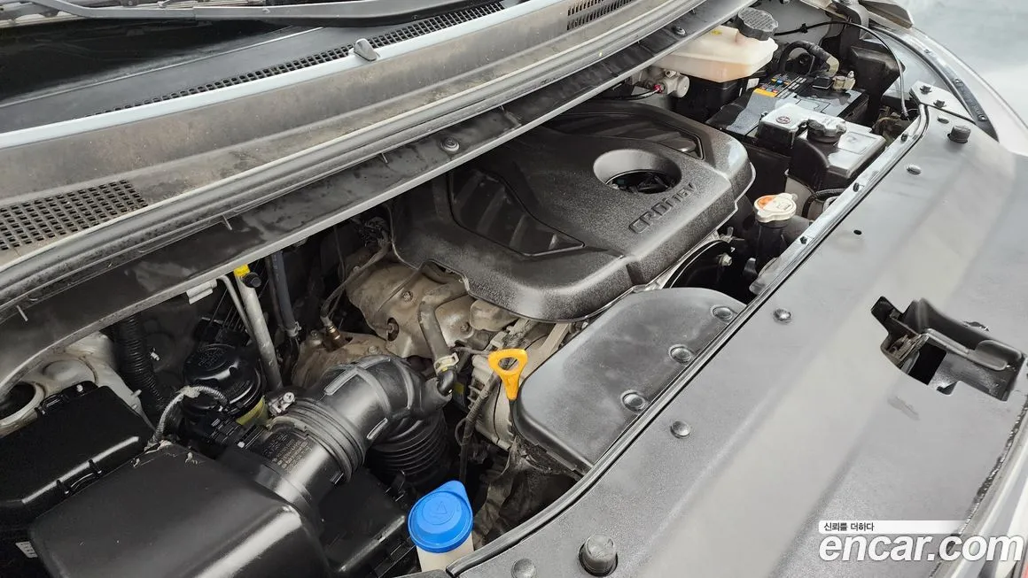 Hyundai Starex 2021 из KR, фото 7