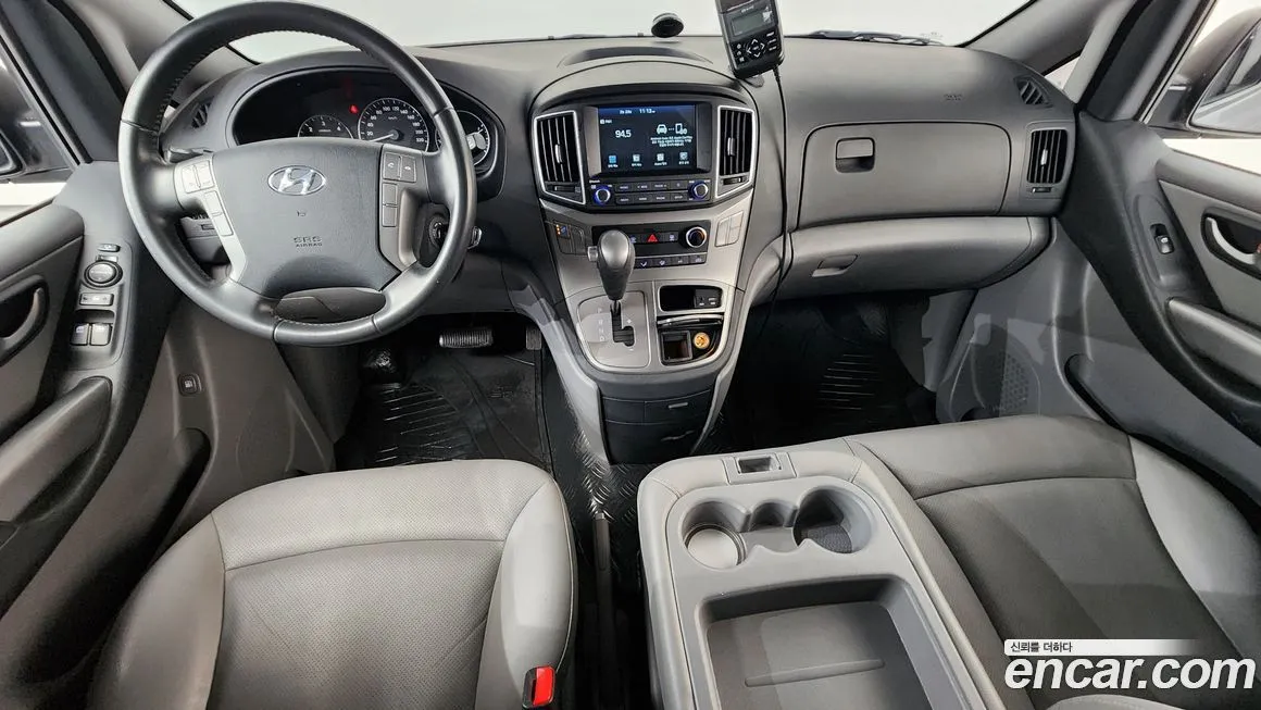 Hyundai Starex 2021 из KR, фото 9