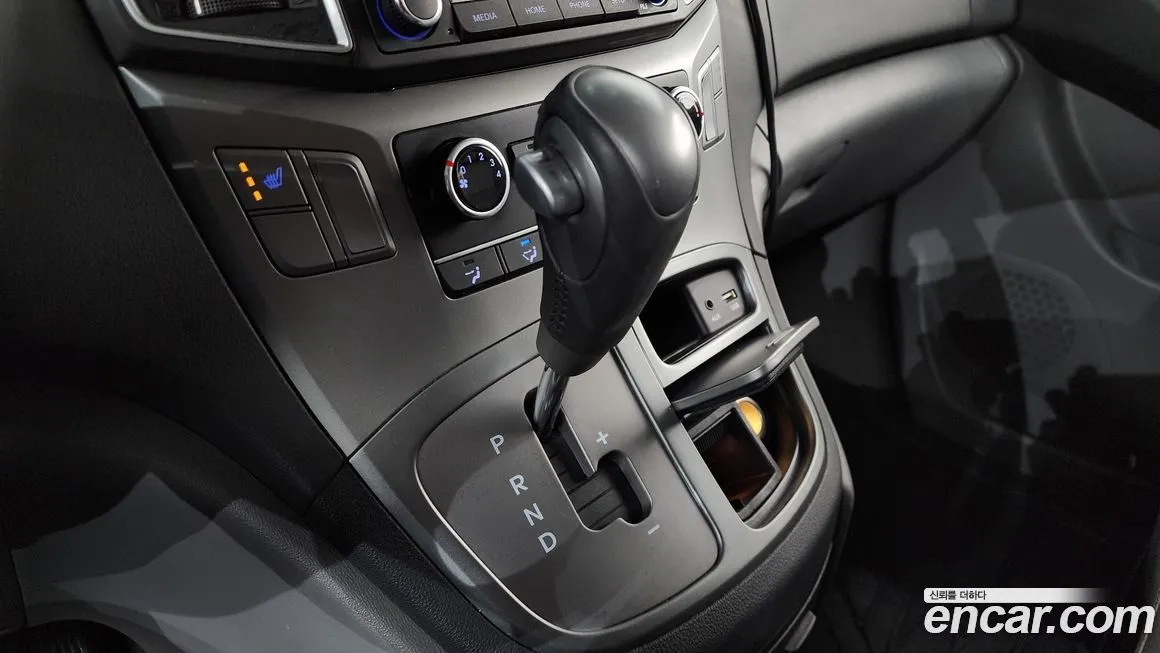 Hyundai Starex 2021 из KR, фото 5