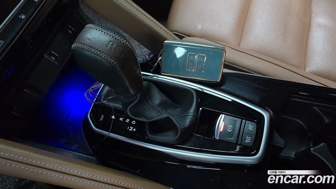 Renault Korea (Samsung) QM6 2021 из KR, фото 8