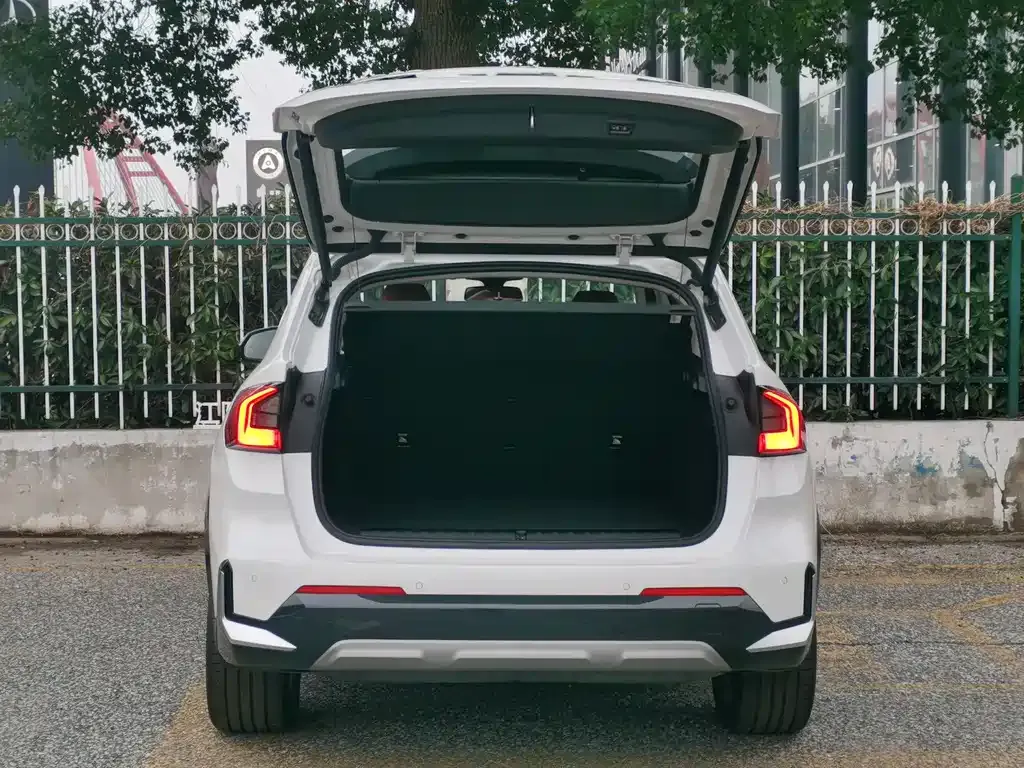 BMW iX1 2024 из CN, фото 9