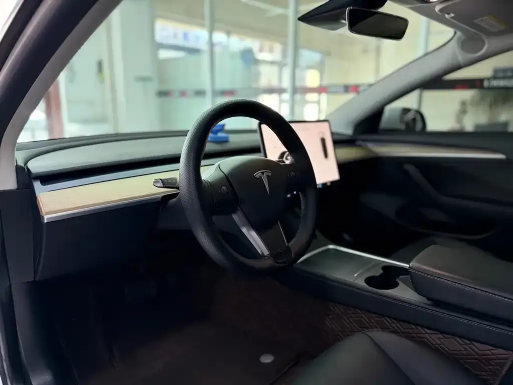 Tesla Model 3 — фото 4