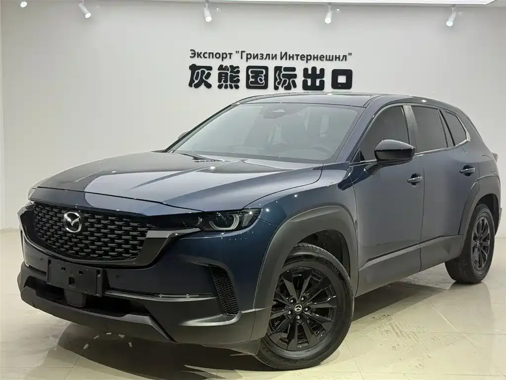 Mazda CX-50 Xingye — фото 1