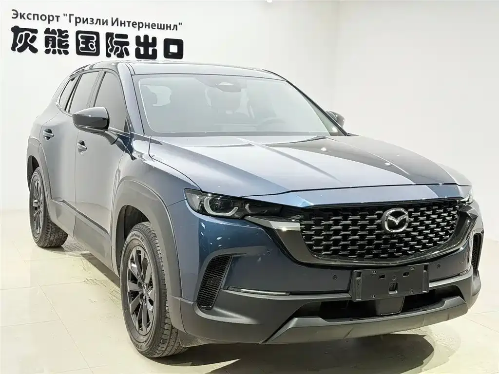 Mazda CX-50 Xingye — фото 5