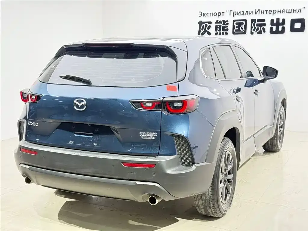 Mazda CX-50 Xingye — фото 9