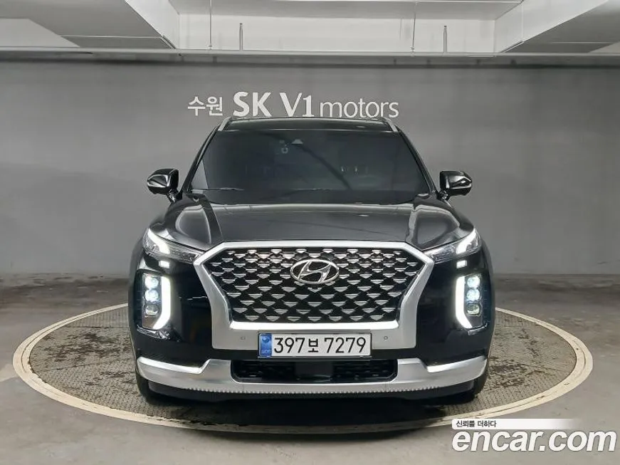 Hyundai Palisade — фото 1