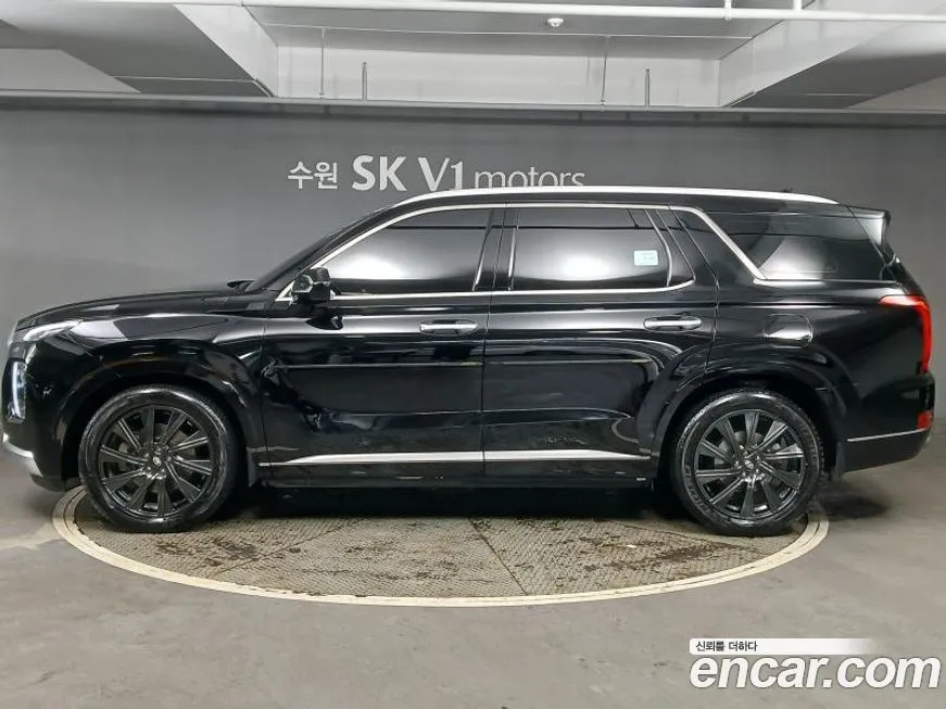 Hyundai Palisade — фото 6