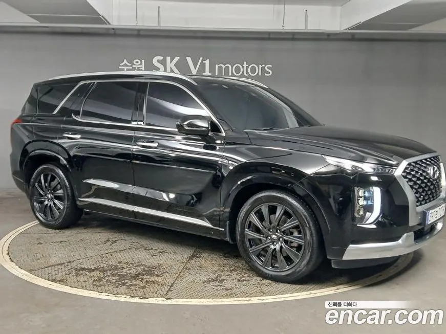 Hyundai Palisade — фото 9