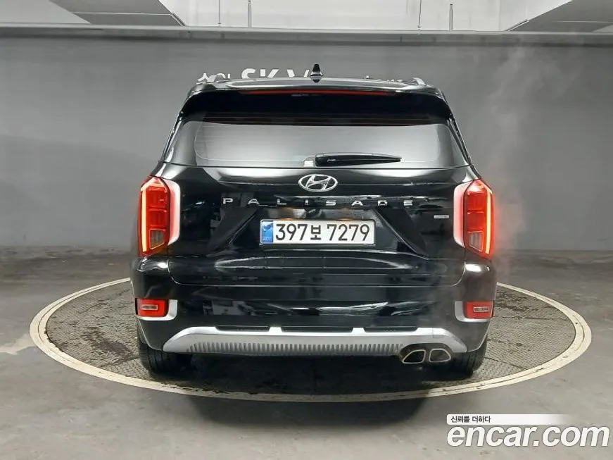 Hyundai Palisade — фото 3