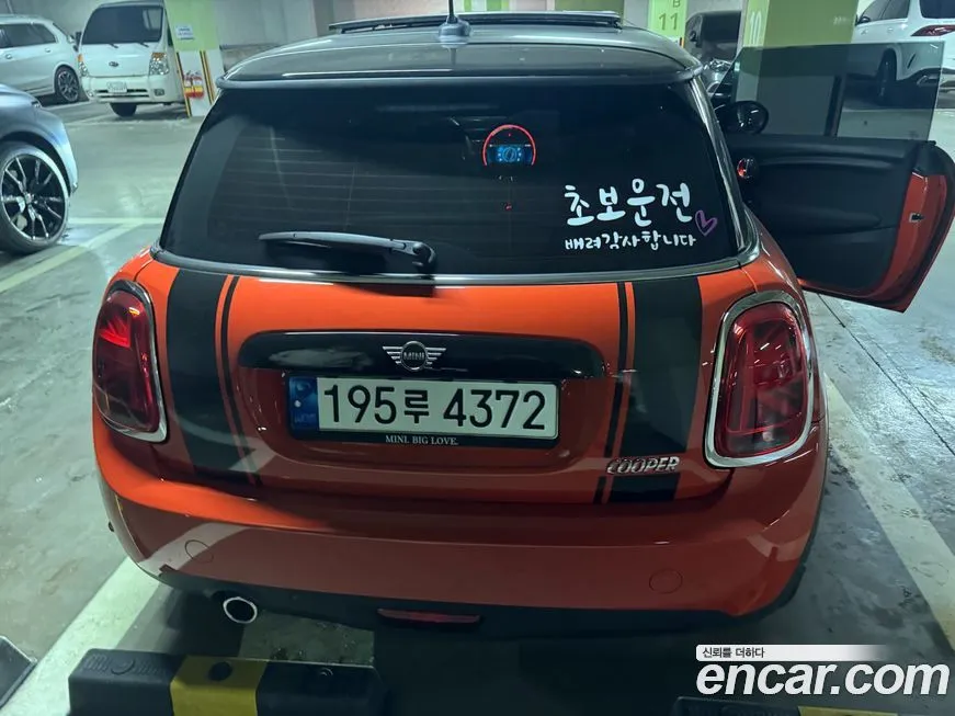 Mini Cooper 2021 из KR, фото 2