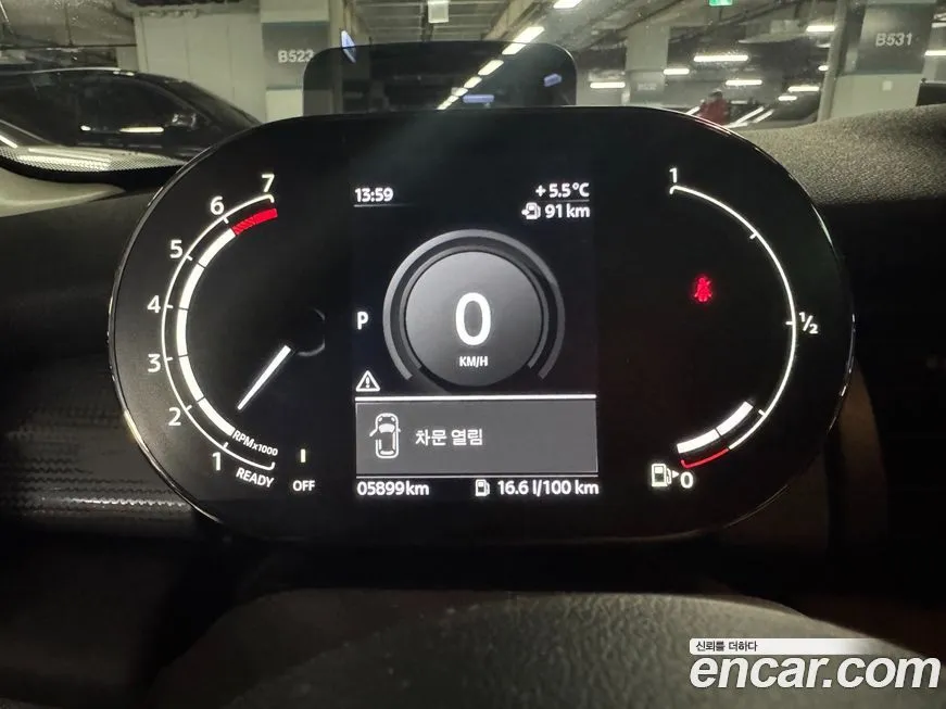 Mini Cooper 2021 из KR, фото 3