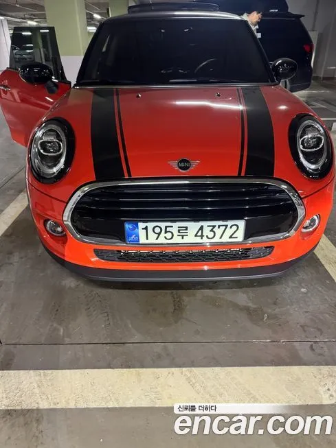 Mini Cooper 2021 из KR, фото 1