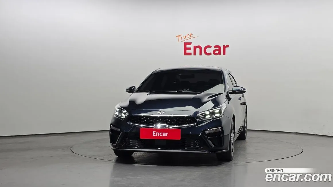 Kia K3 2021 из KR, фото 2