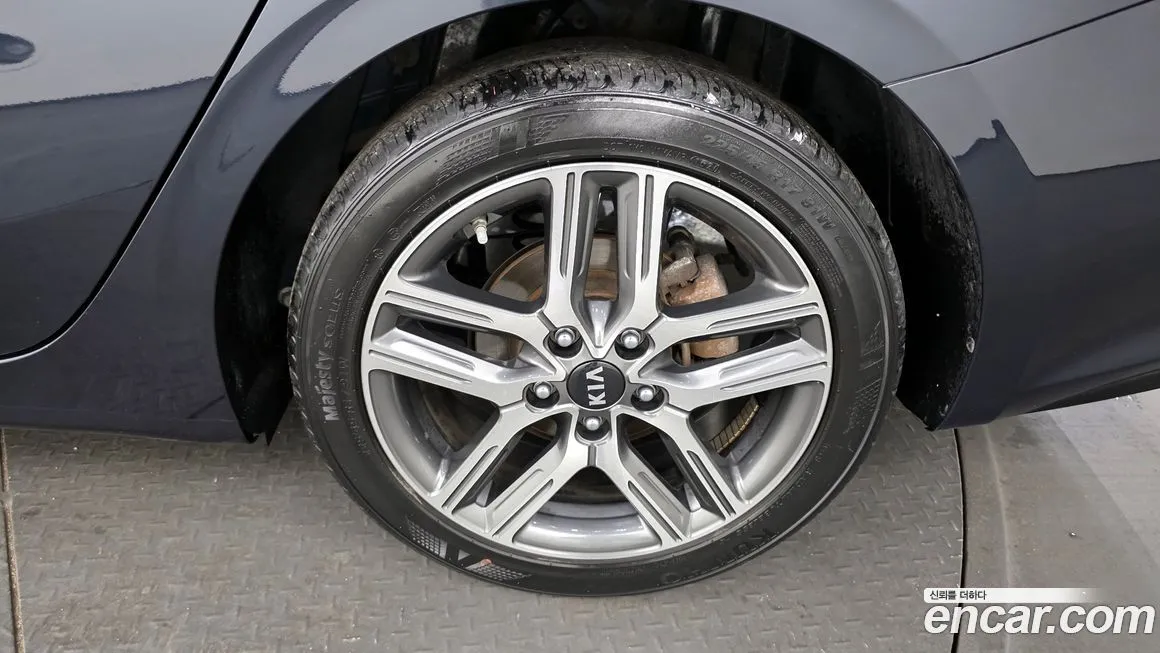 Kia K3 2021 из KR, фото 7
