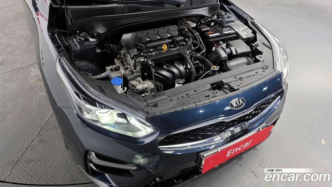 Kia K3 2021 из KR, фото 8