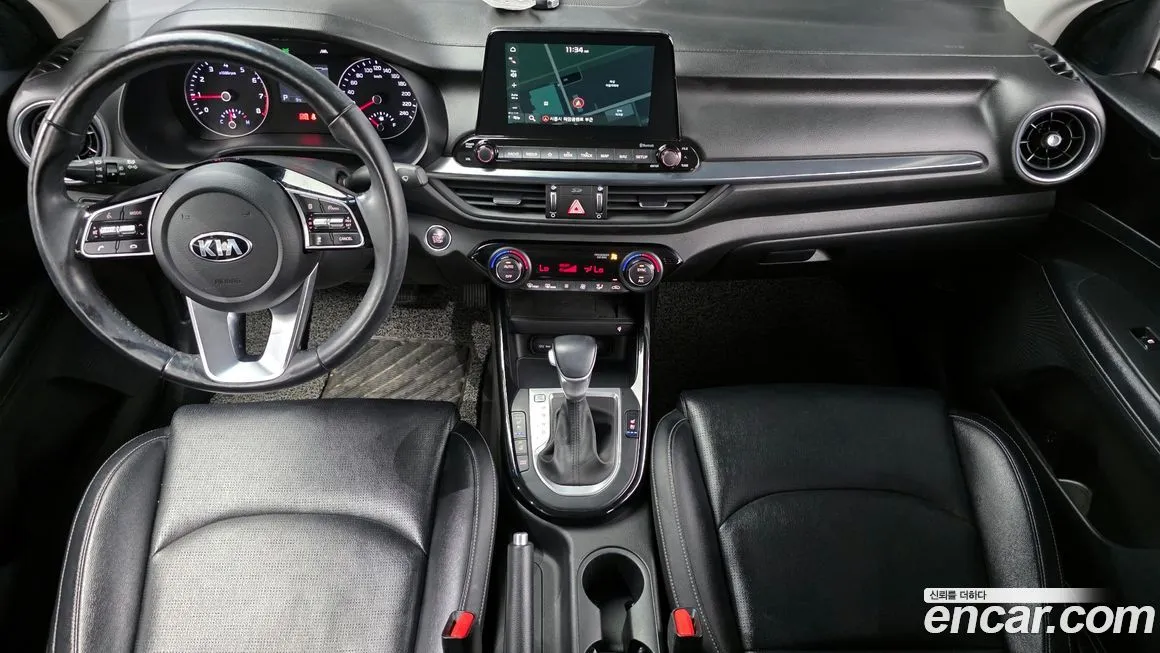 Kia K3 2021 из KR, фото 6