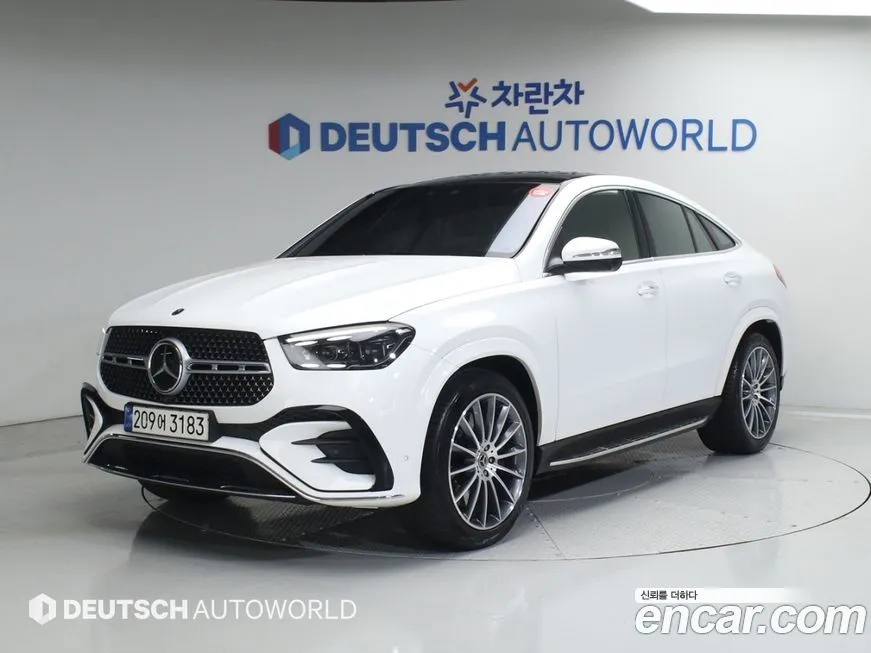 Mercedes-Benz GLE-Class — фото 6