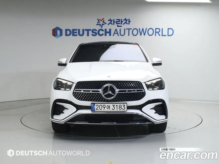 Mercedes-Benz GLE-Class — фото 9