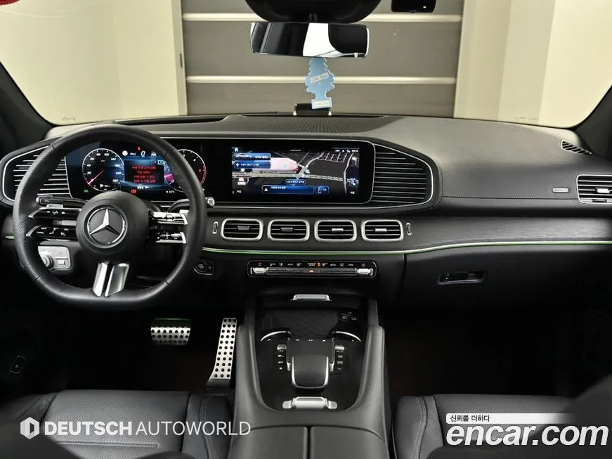 Mercedes-Benz GLE-Class — фото 3