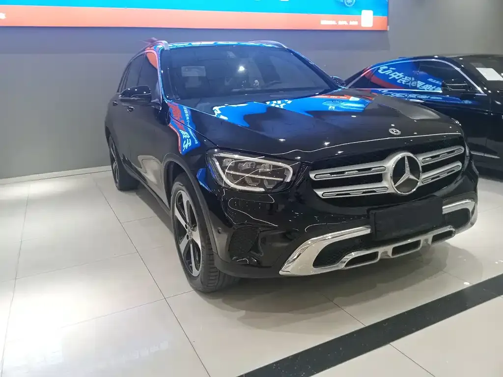 Mercedes-Benz GLC — фото 1