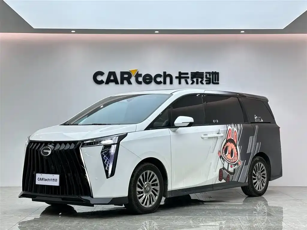 GAC Motor Trumpchi M8 — фото 1