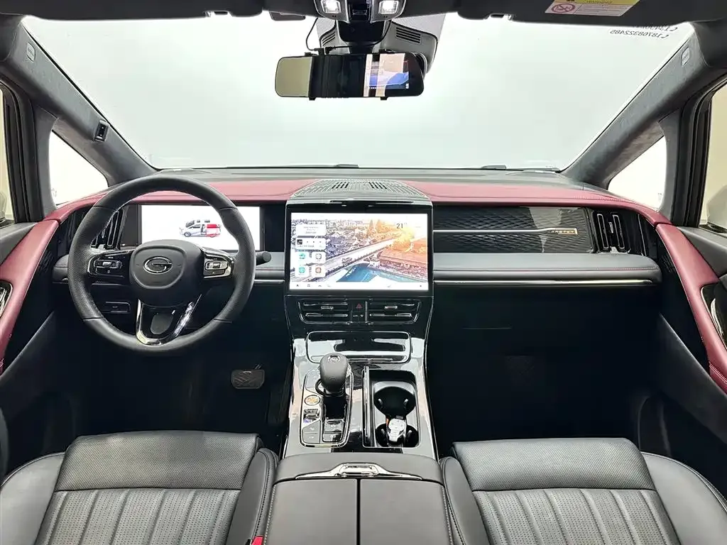 GAC Motor Trumpchi M8 — фото 10