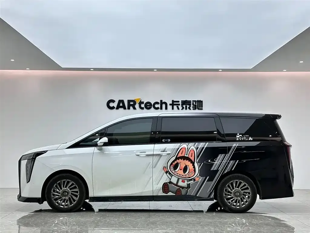 GAC Motor Trumpchi M8 — фото 4