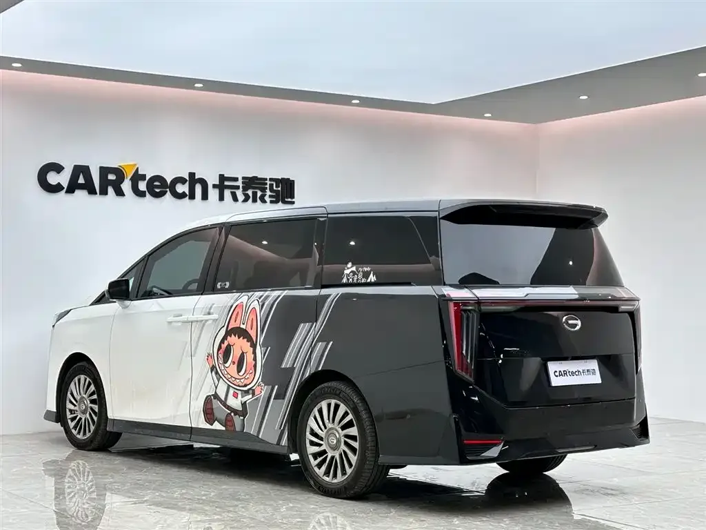 GAC Motor Trumpchi M8 — фото 6